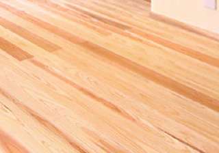 無垢のフローリング