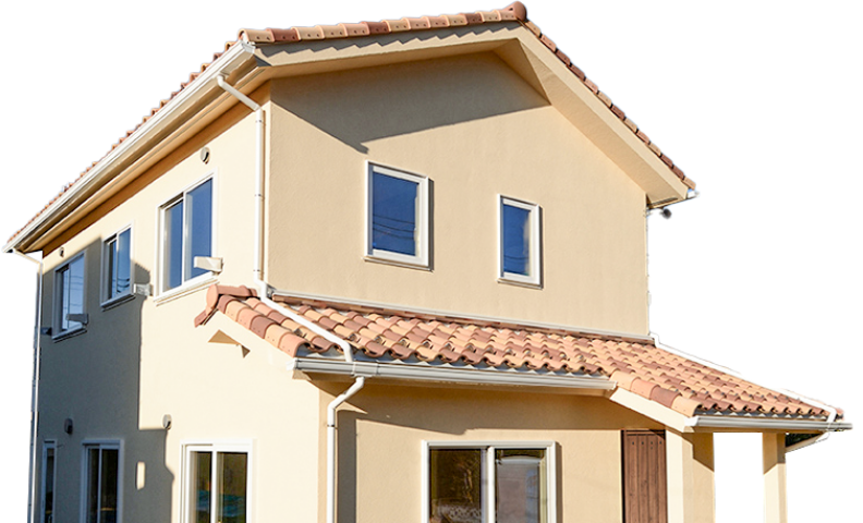 セミオーダー住宅