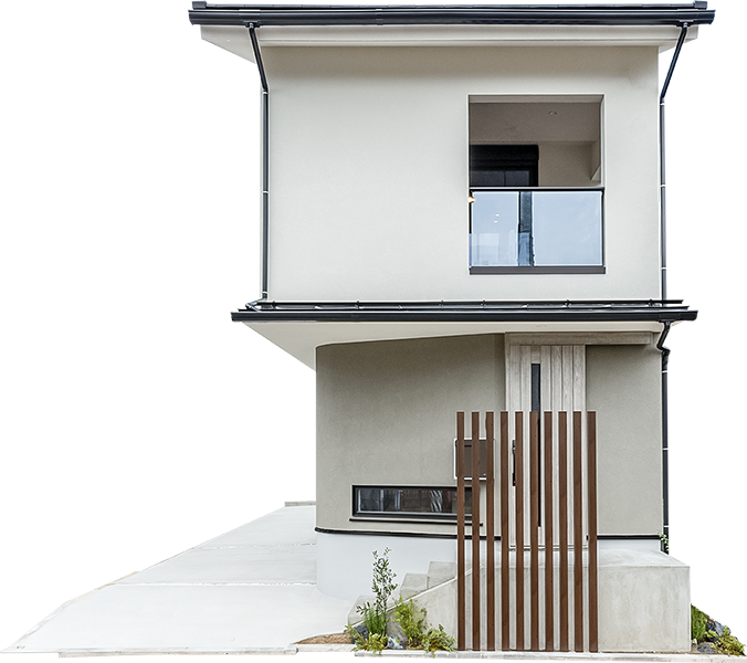 忠蔵町モデルハウスイメージ