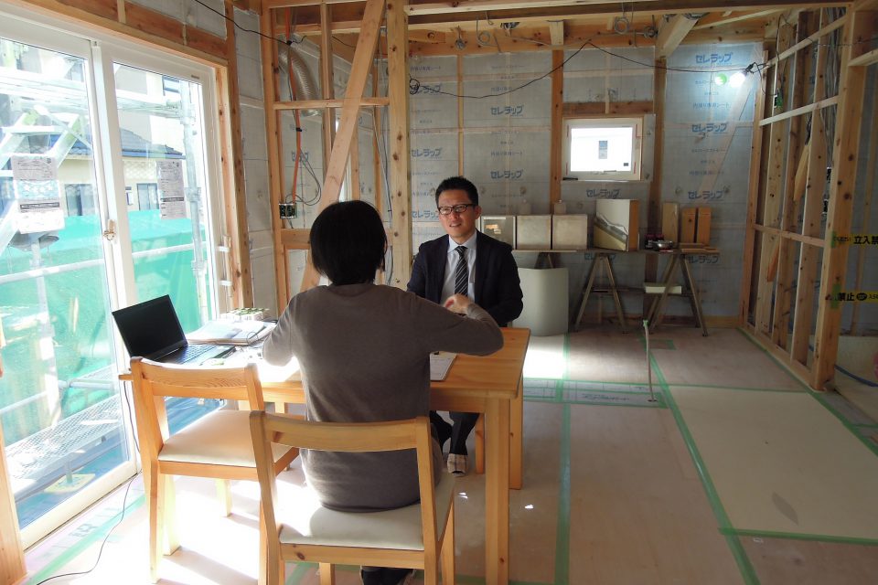 【予約制】新築構造見学会in新潟市西区坂井砂山