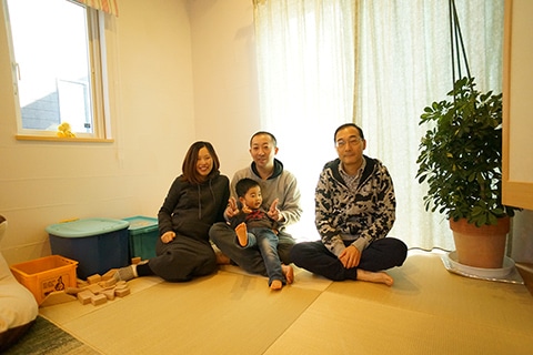 どんな敏感な人も<br>心からくつろげる