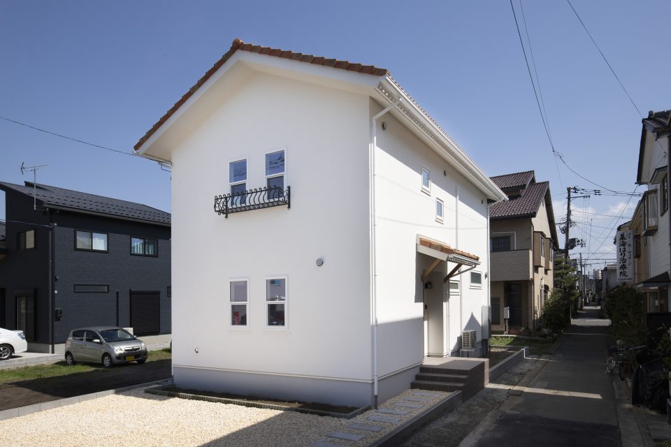 外観